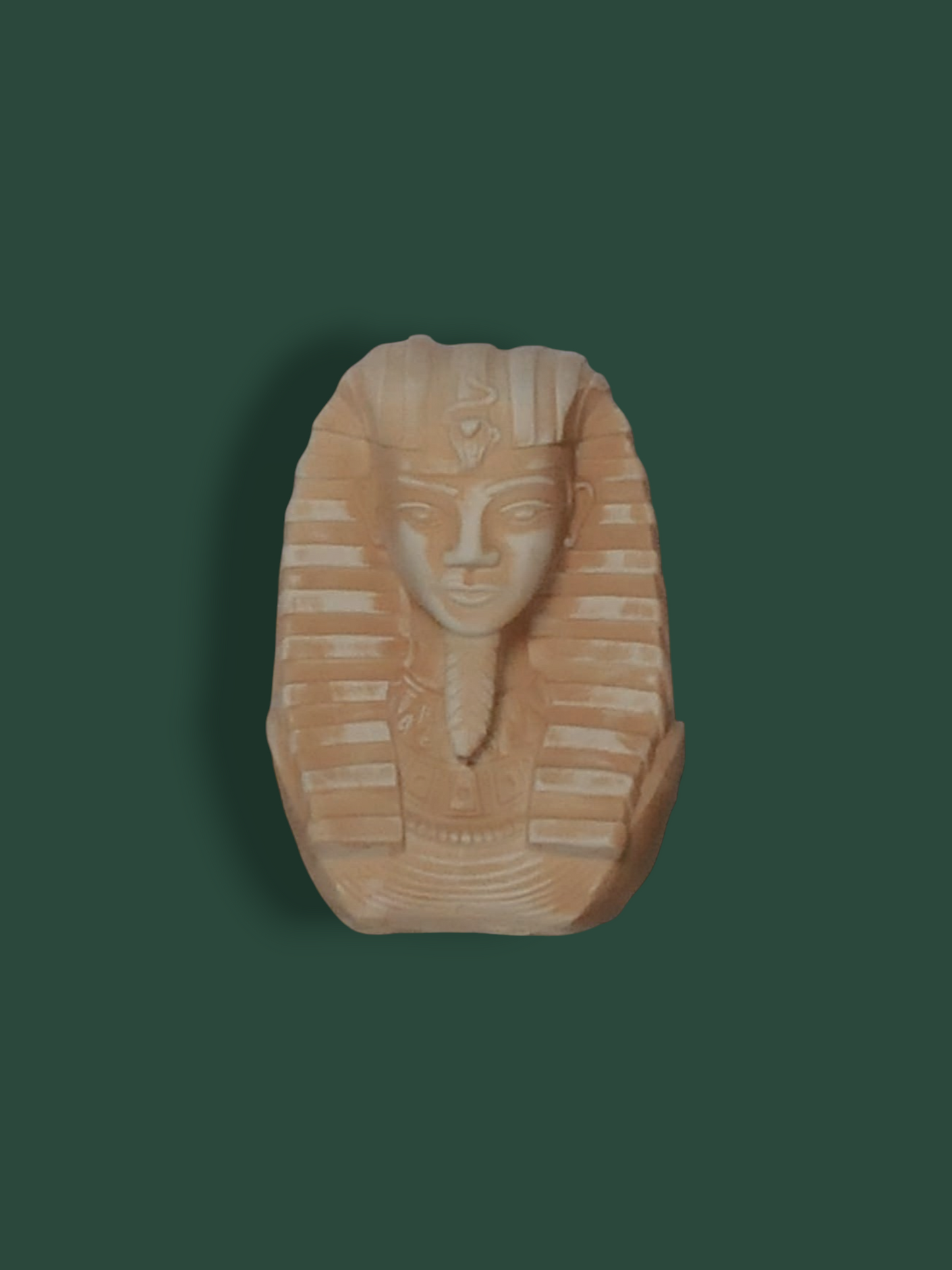 Busto Sfinge decorativo in cemento