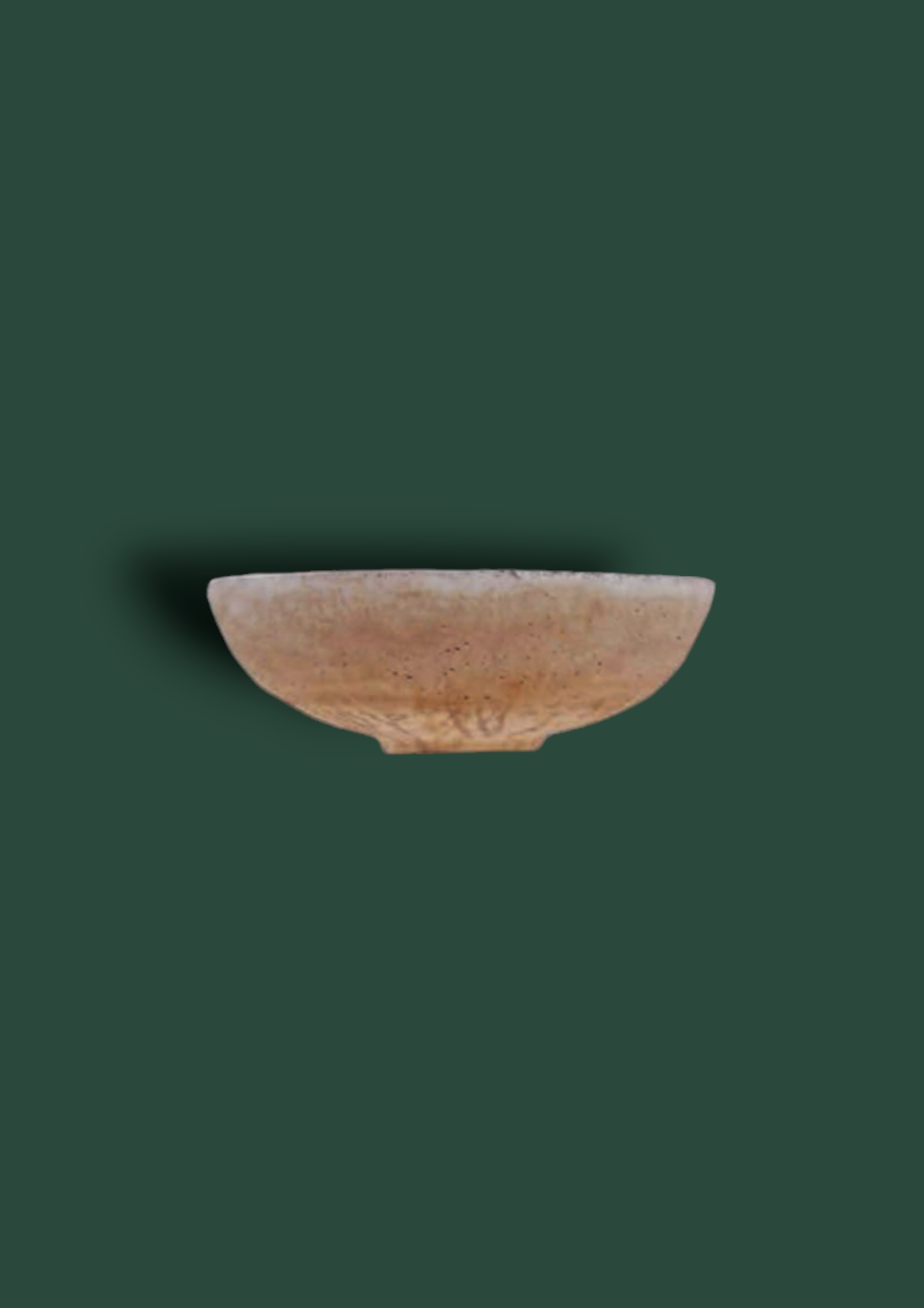 Vaso/ Ciotola 1 in cemento da giardino Diametro 60cm