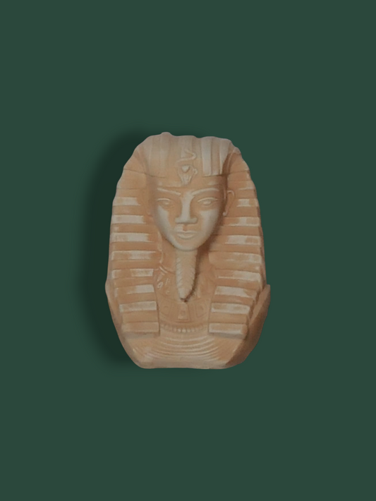 Busto Sfinge decorativo in cemento