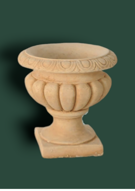 Vaso Clivio in cemento da giardino 37cm