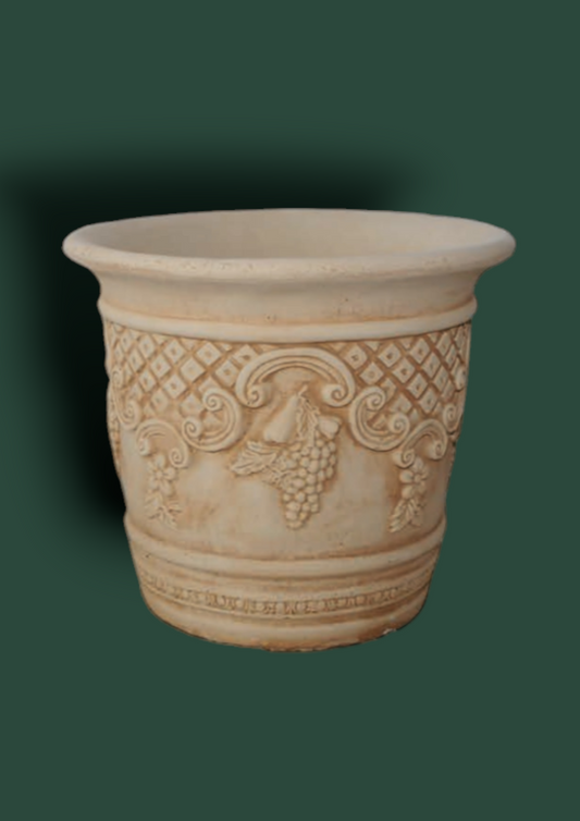 Vaso Garden 1 in cemento da giardino 70cm