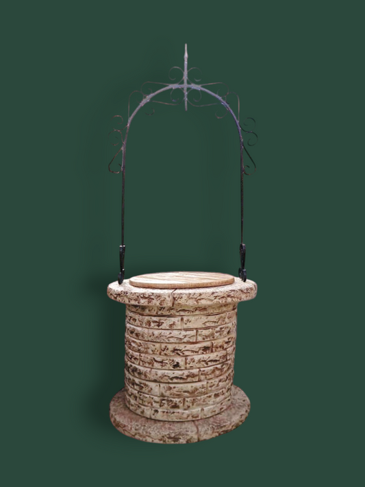 Pozzo Mattone decorativo in cemento